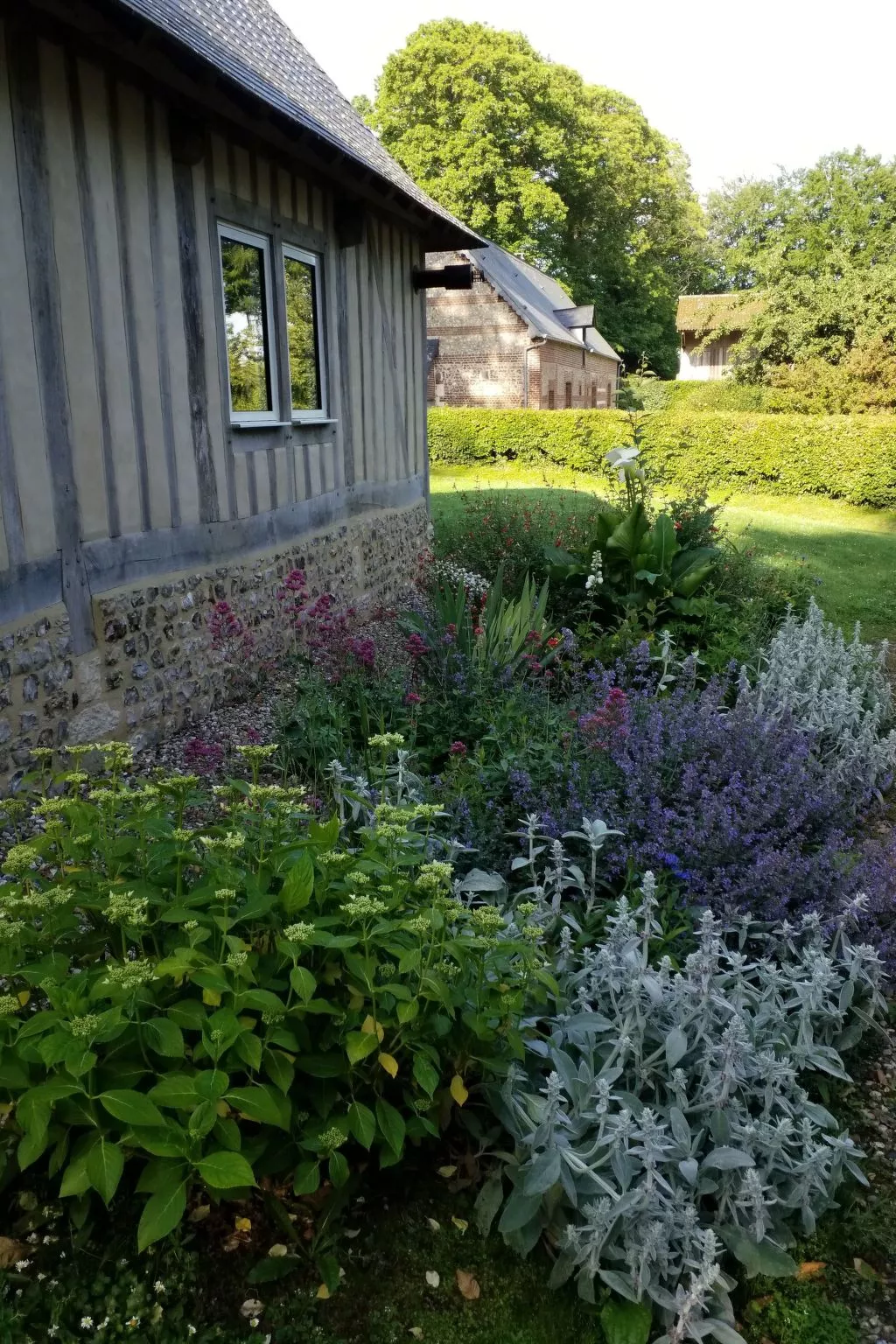 Neues normannisches Ferienhaus mit Charme die Kastanienbäume-Image-tags.info
