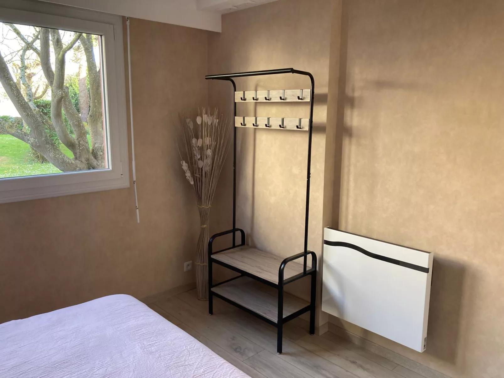 "Fécamp, Soleil Mapou"-Binnen