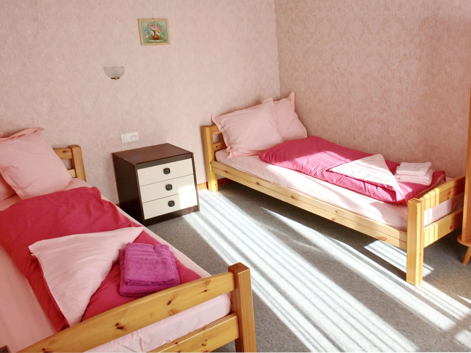 "Gite du forgeron" (Schmiedehaus)-Binnen