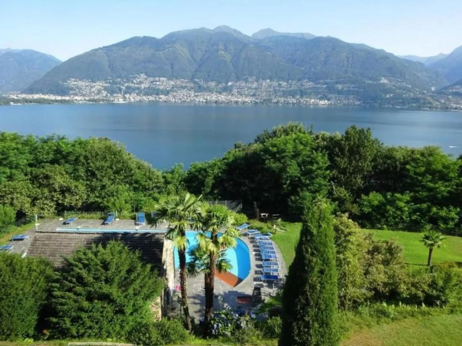 Residenza Viramonte - Casa Aurelia, Wohnung 6-Image-tags.info