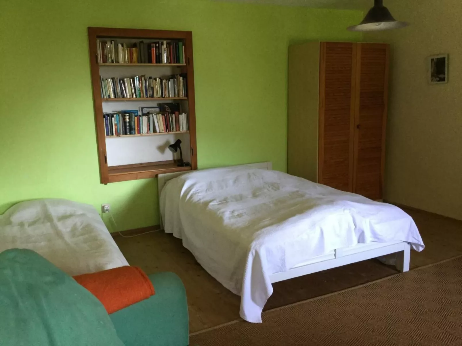 Traumferienhaus - Binnen