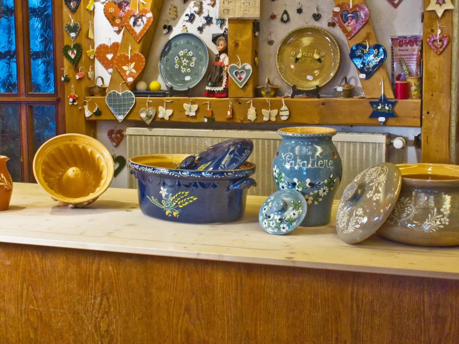 Wohnung "Terre d'Hélène" und Garten-Buiten