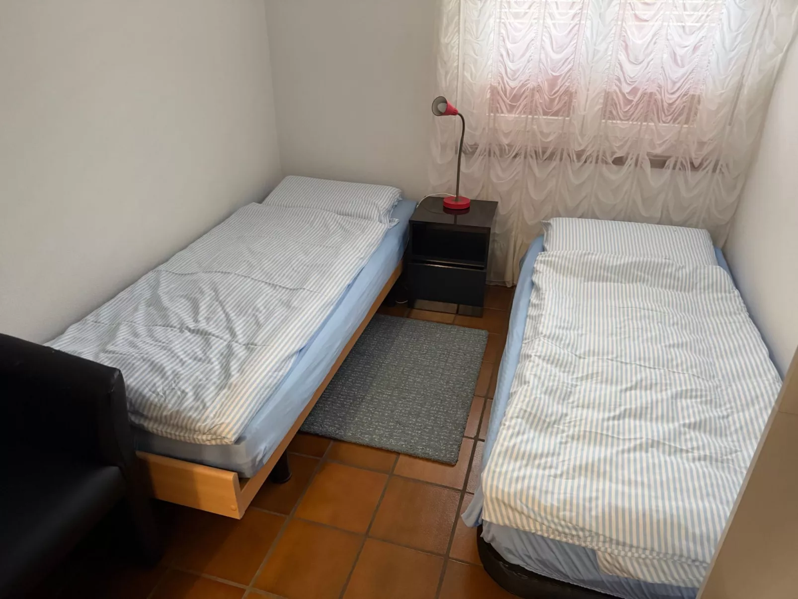 CASA GIALLA - Binnen