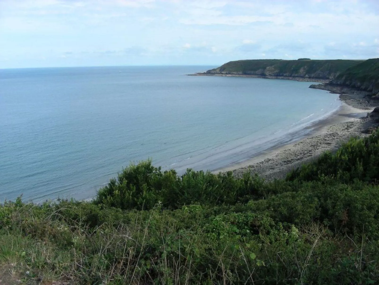 Gîte de Kerberso in Pléhédel-Buiten