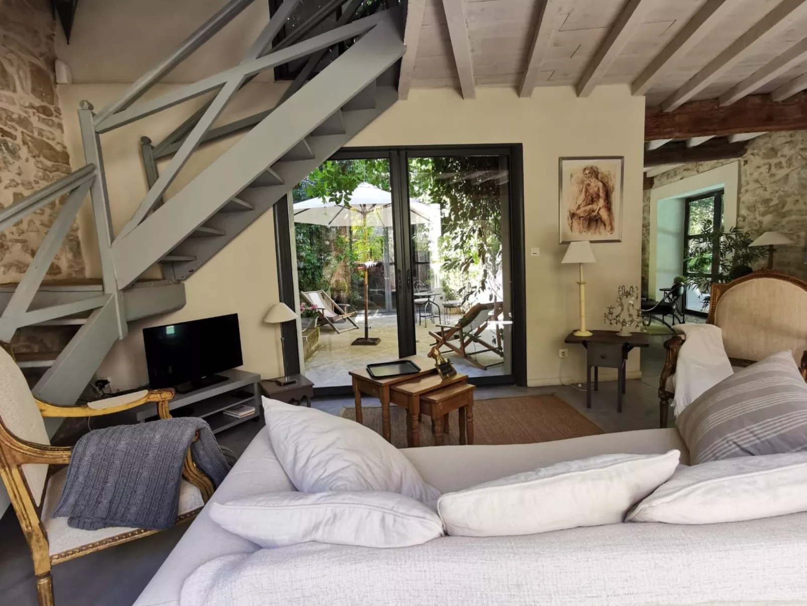 Villa "Brassens" mit privatem Pool-Image-tags.info