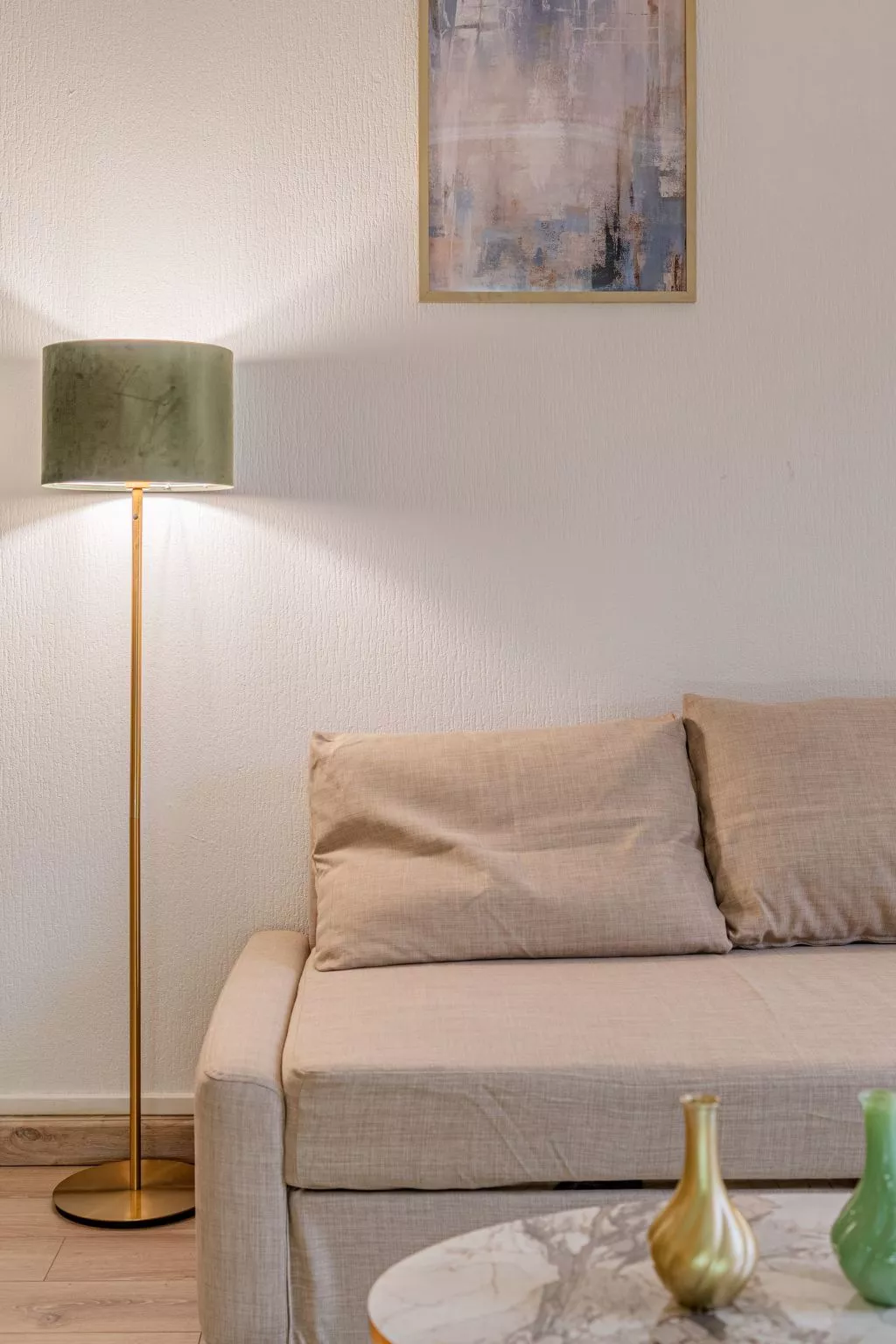 Ferienwohnung "Luxury Cinéphile"-Binnen