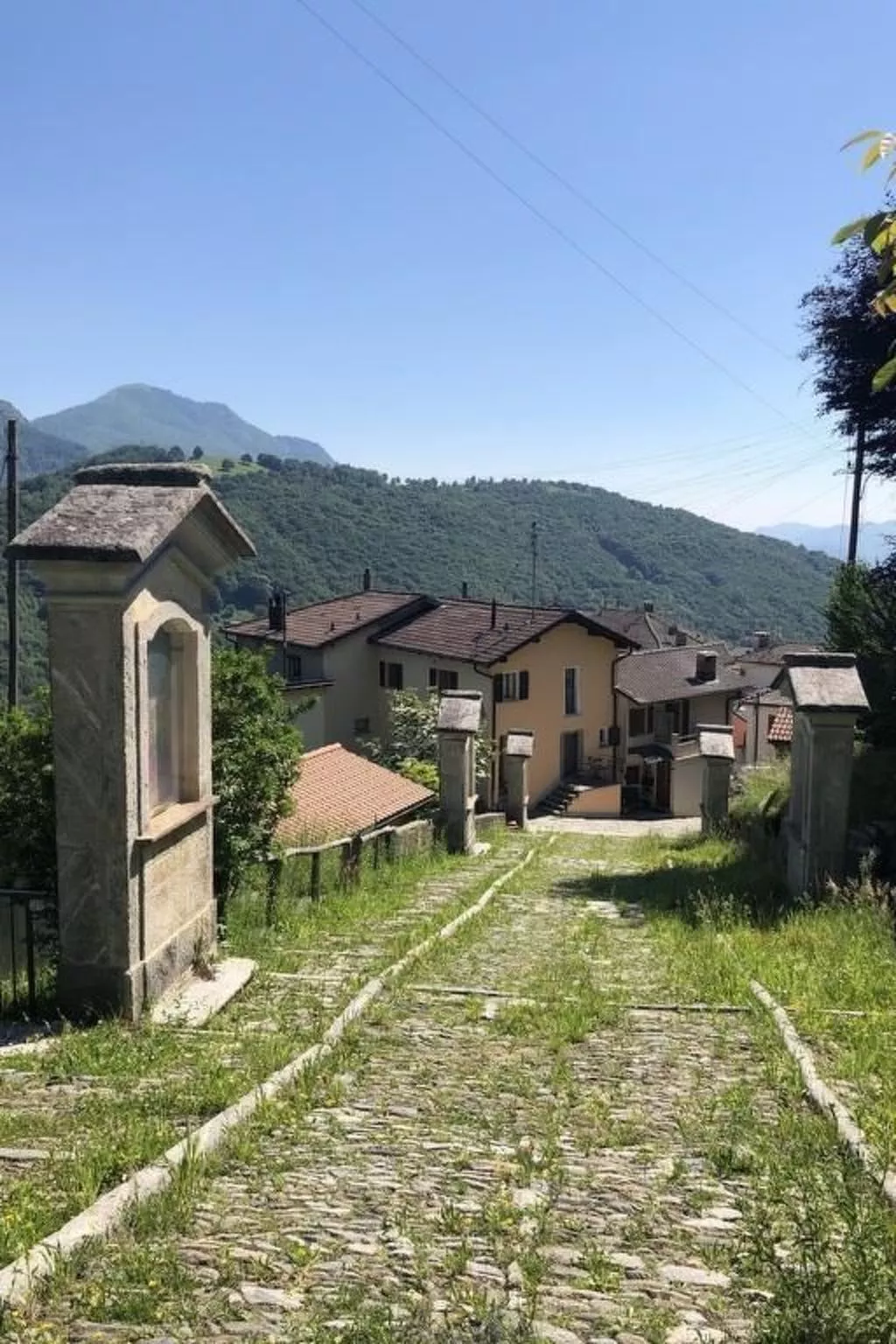 Casa al Vento-Buiten