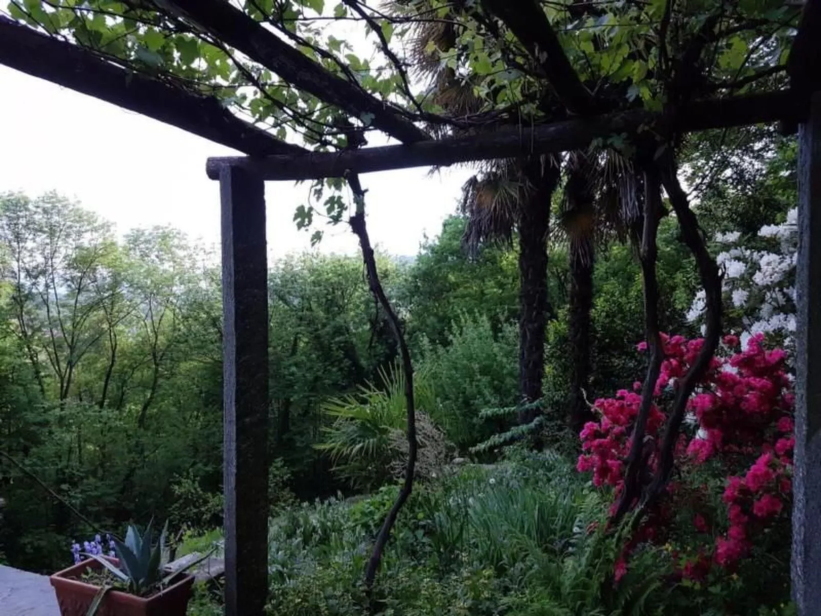 Casa Geissenstall-Buiten