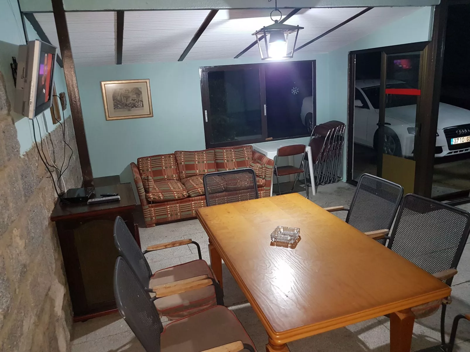 Ländliche Finca "La Vista de Gredos I"-Binnen