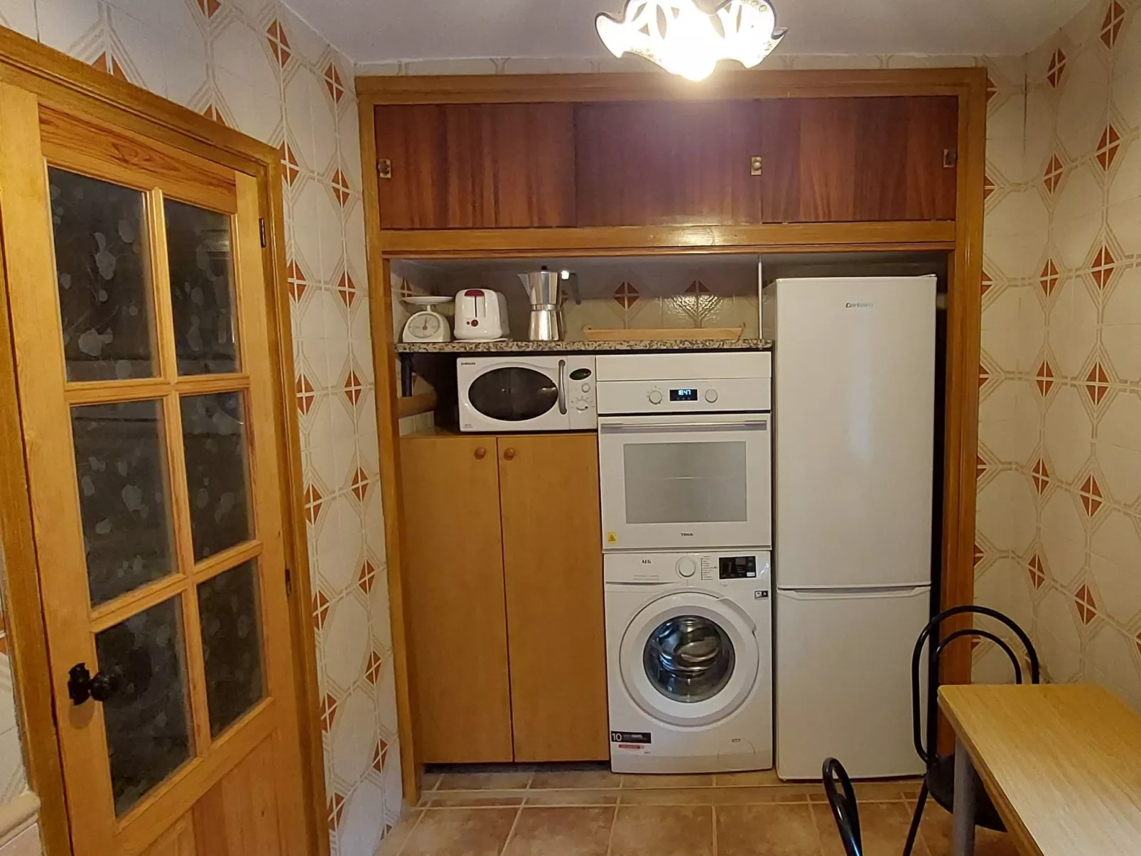 Ländliche Finca "La Vista de Gredos II"-Binnen