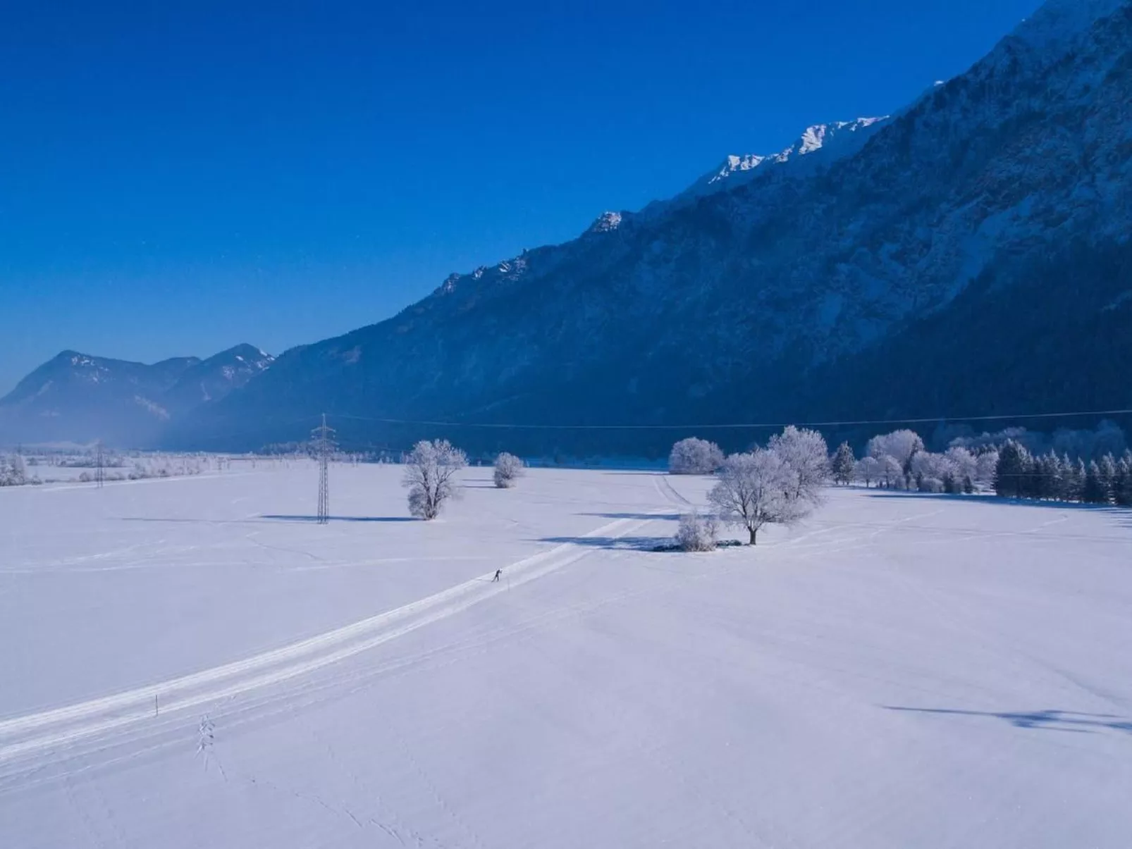 Fewo Alpspitze-Buiten