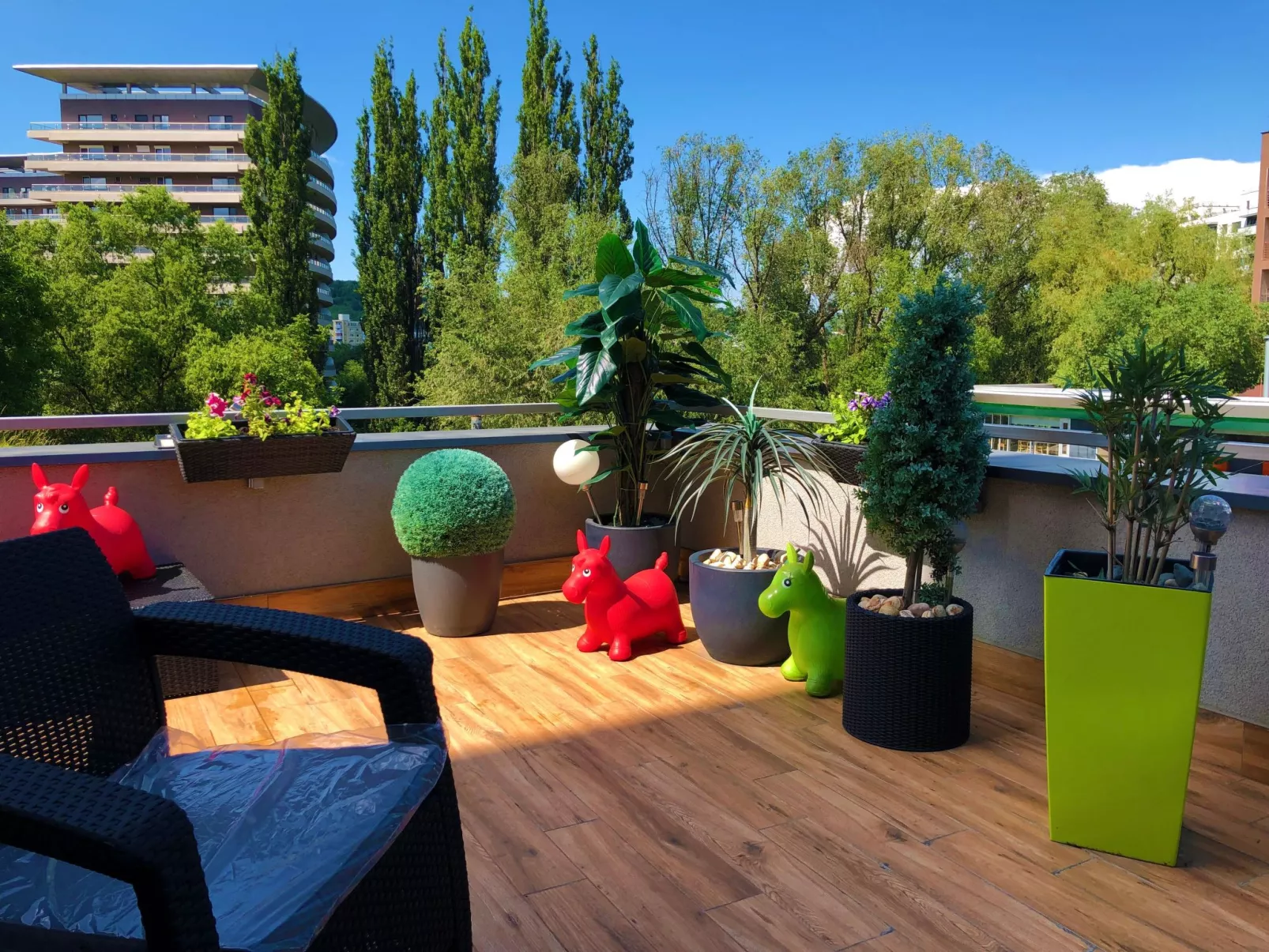 "Relax Cluj Apartment"-Buiten