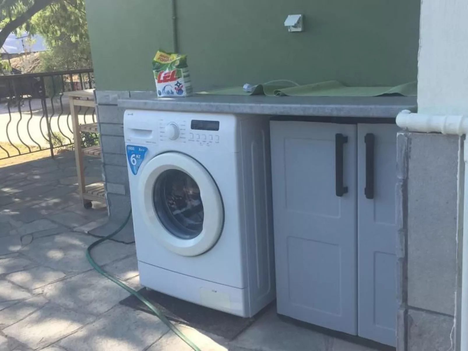 Olivia Sea Cottage-Buiten