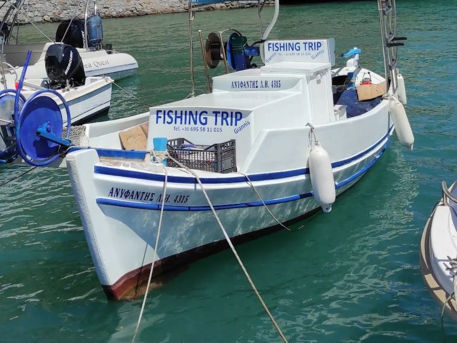 Mit Privatpool für 12 Personen in Agia Galini, Kreta-Buiten