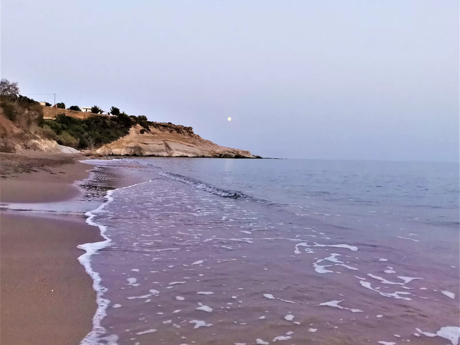 Wohnung mit Gartenblick, Kreta, Ierapetra-Buiten