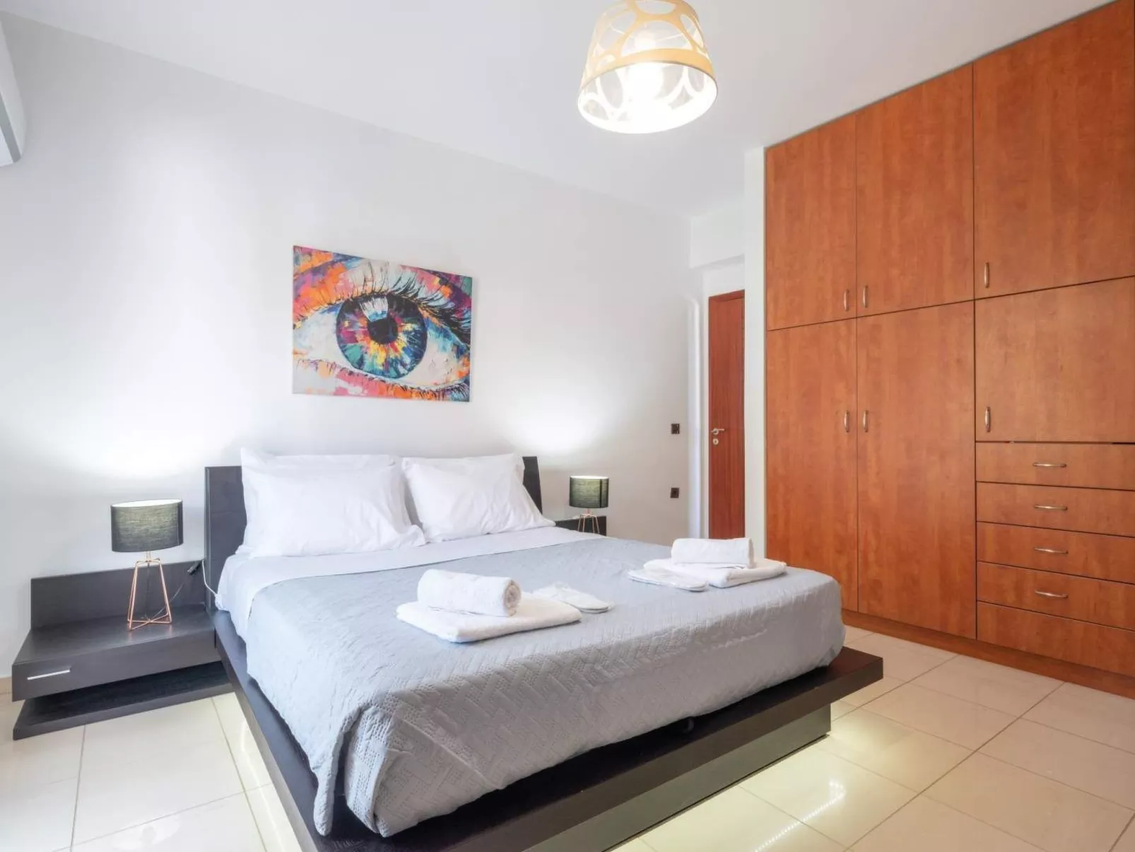 Graues Haus - Binnen