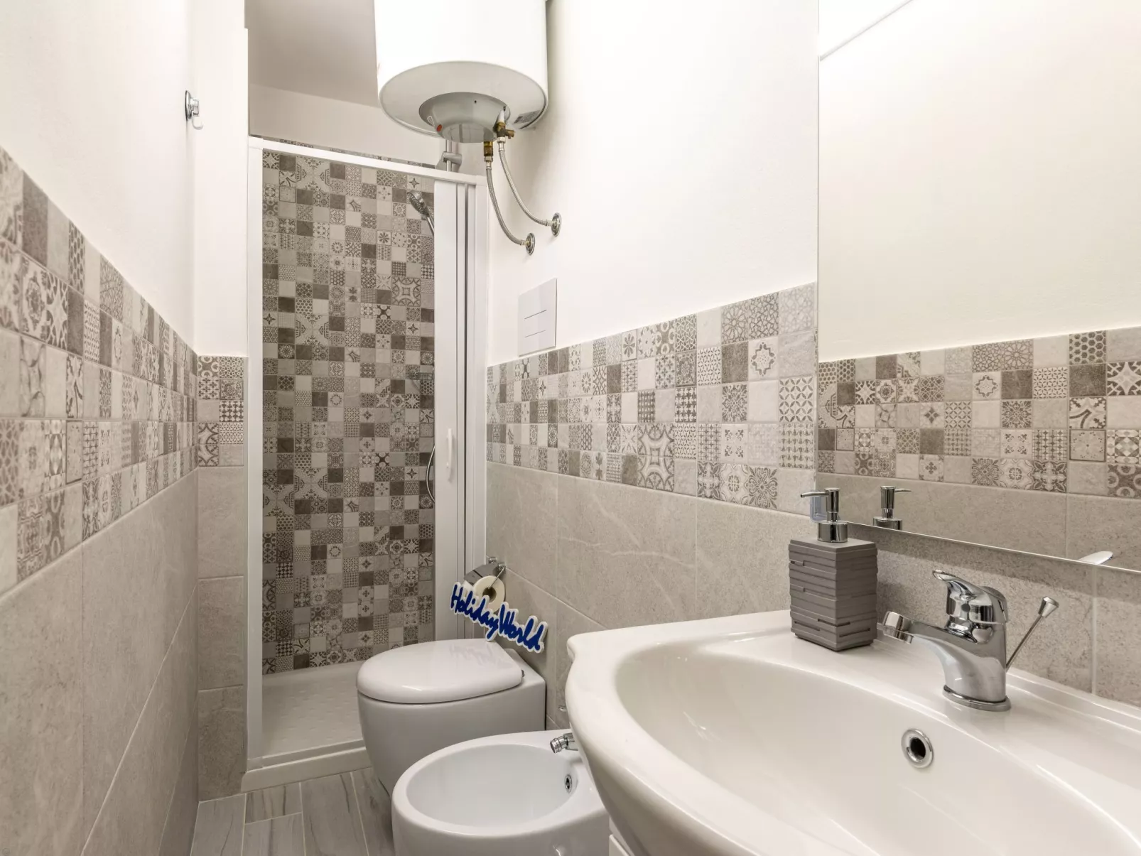 La Casetta di Mari by Holiday World-Binnen