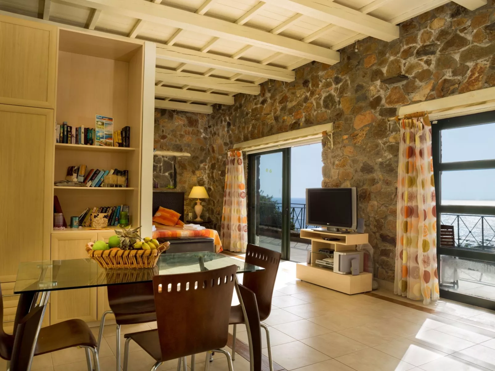 Villa mit privatem Pool in der Nähe von Elafonissi Strand-Binnen