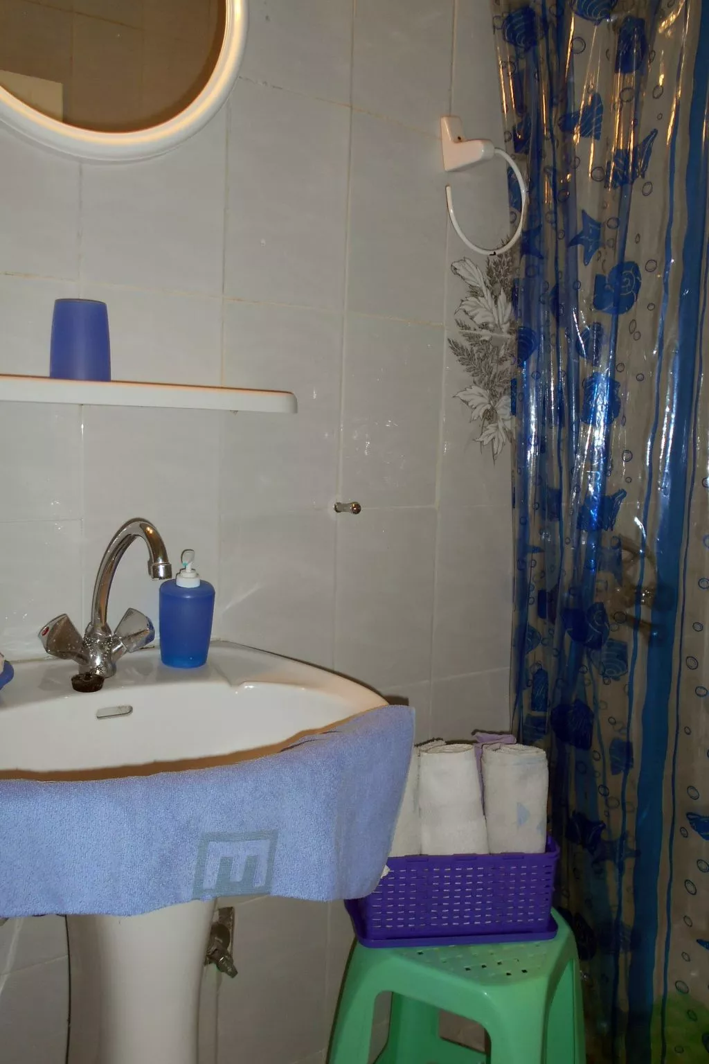 Wohnung mit Wasserblick-Binnen