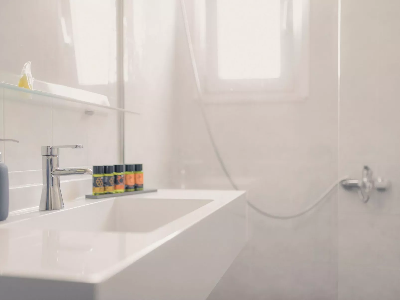 "Yellow Villa"-Binnen