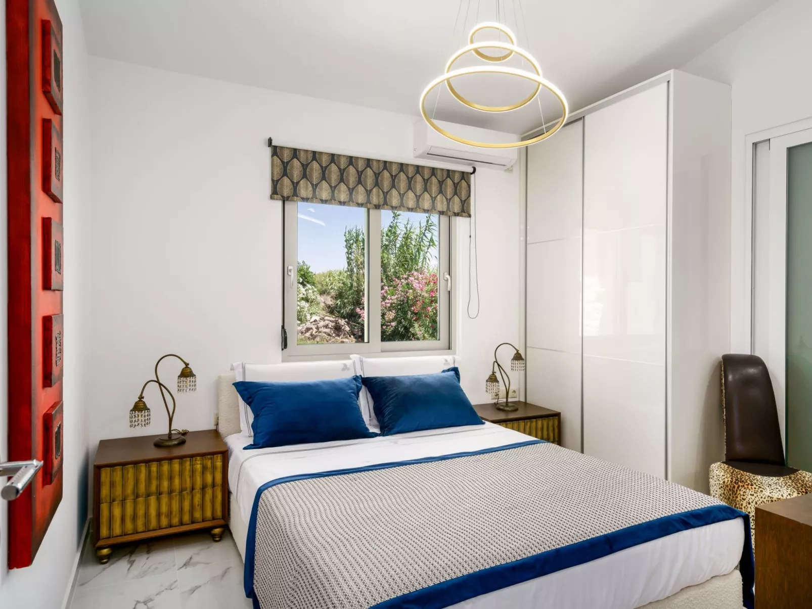 Neue Strandvilla SixStars in Chania, mit Sauna-Binnen