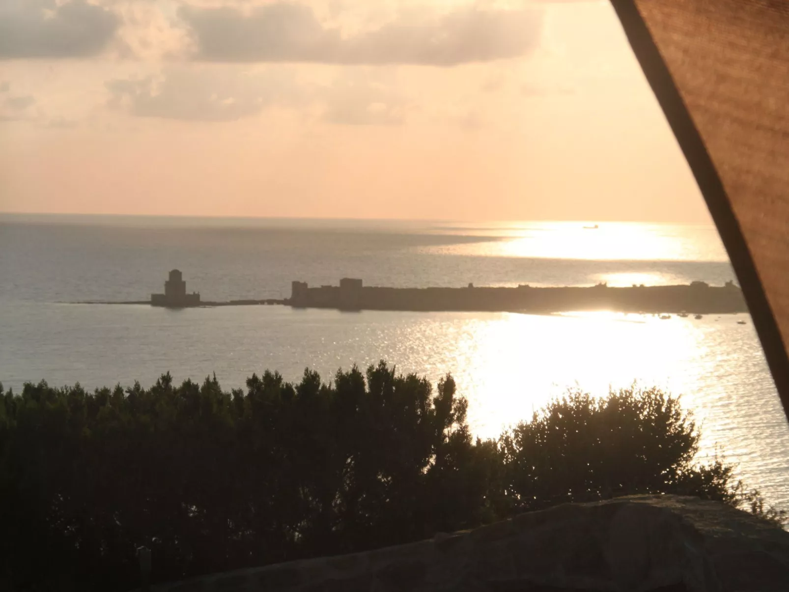 Charly Point Villa-Buiten