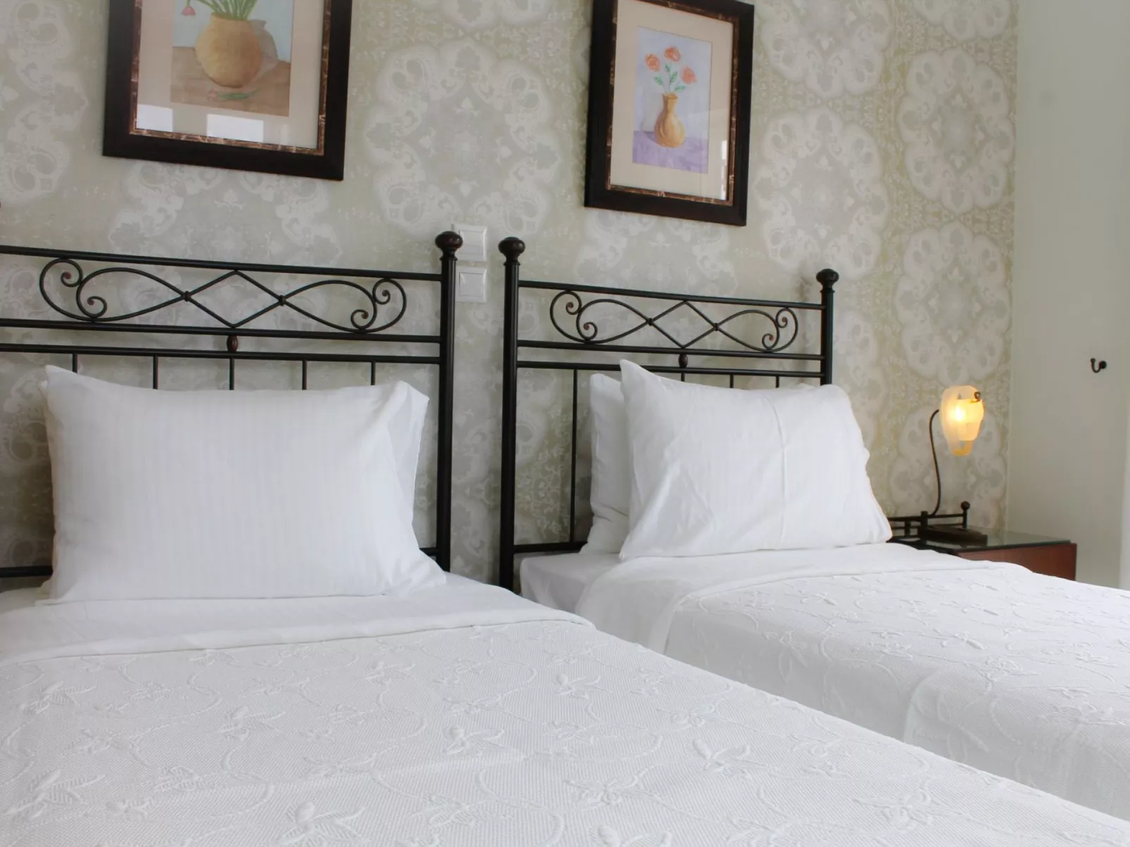 Wunderschöne Villa mit Panoramablick auf das Meer-Binnen