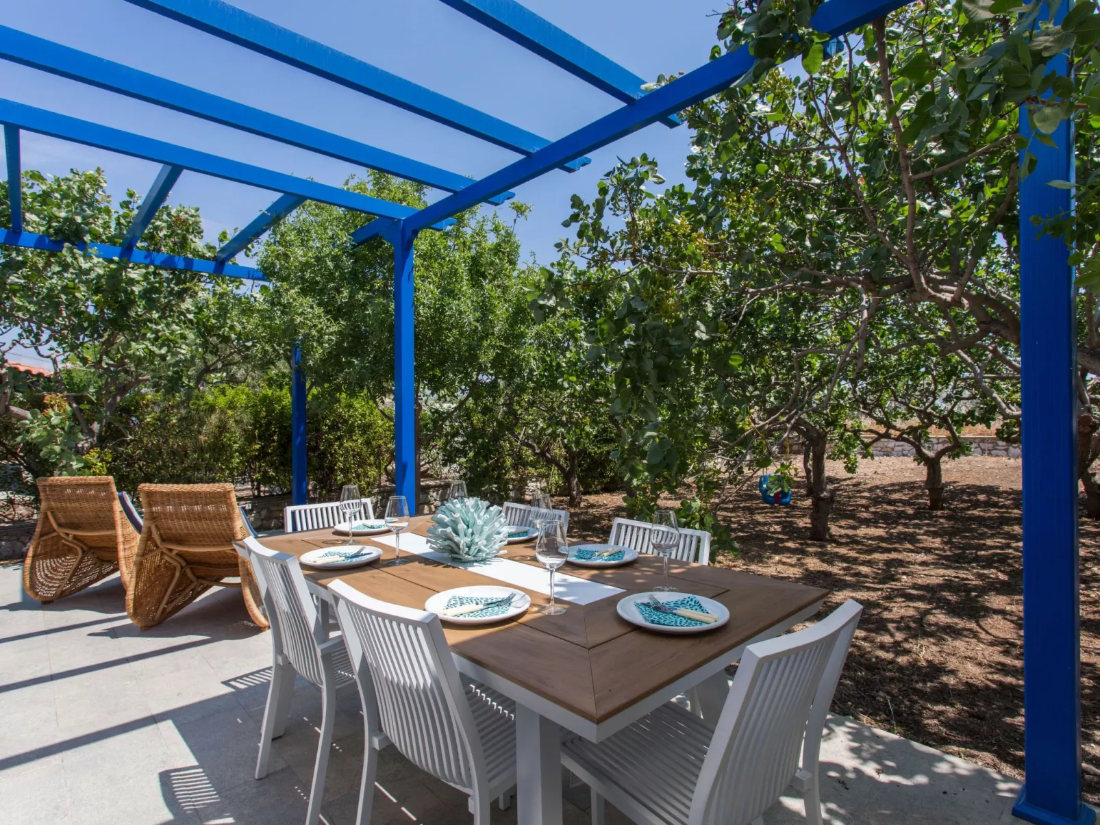 Ferienvilla "Aneli Luxury"-Buiten