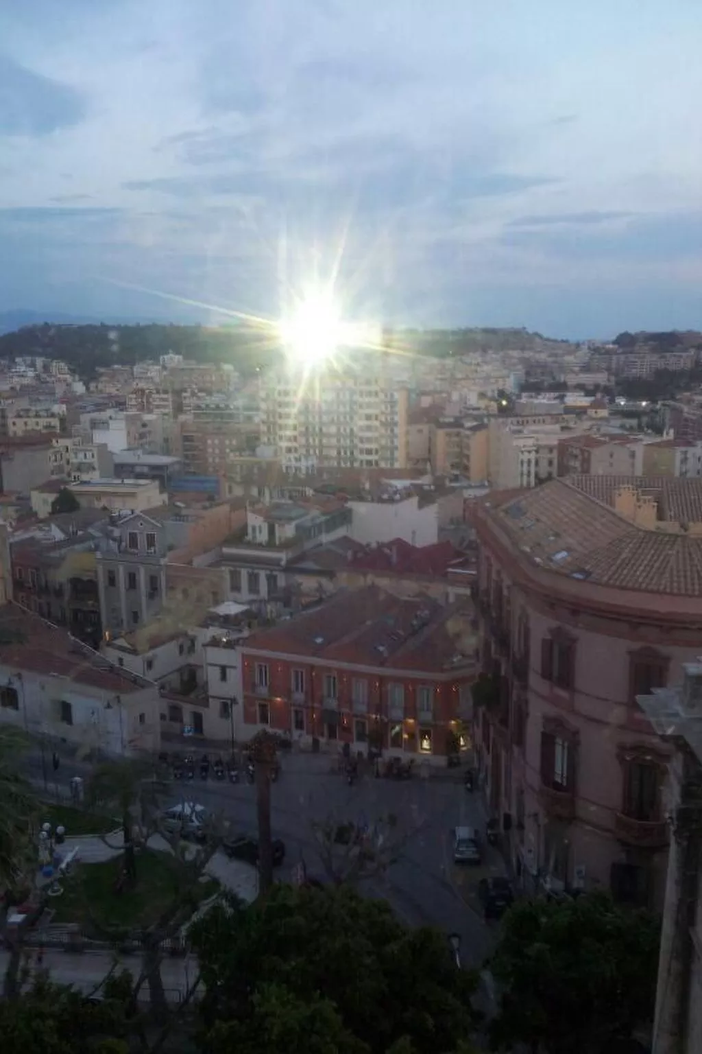 'Starfish' mit Balkon-Buiten