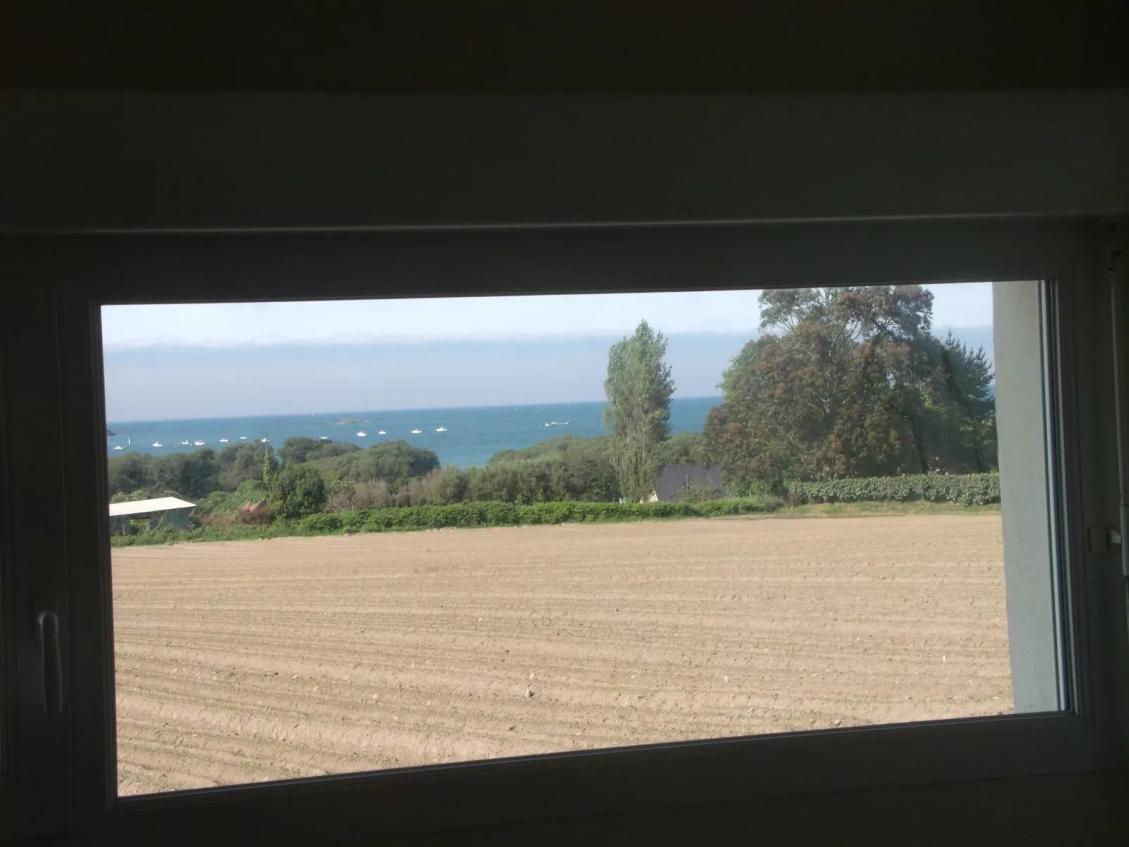 Maison du Rheun Trégondern in Saint-Pol-de-Léon-Buiten