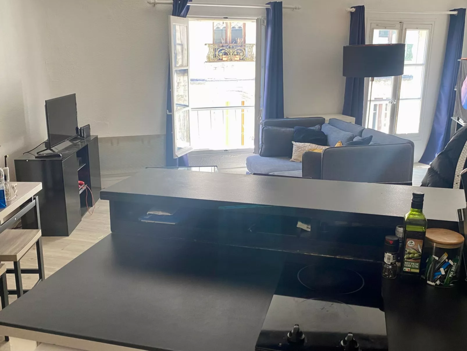 Appart T2 Historisches Zentrum mit Wifi-Parkplatz-Binnen