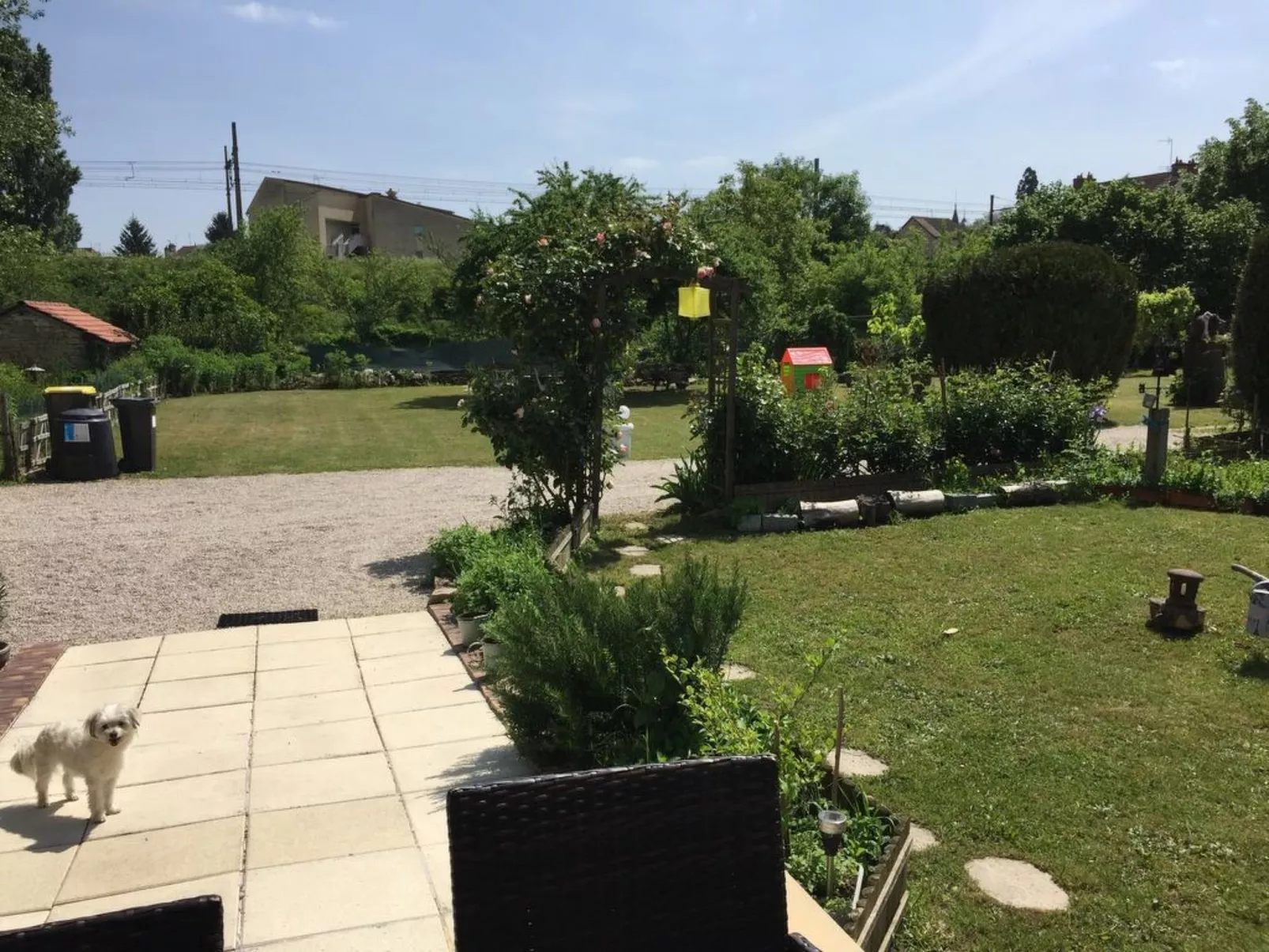 Villa Roland in Burgund 125m2 4 Sterne-Buiten