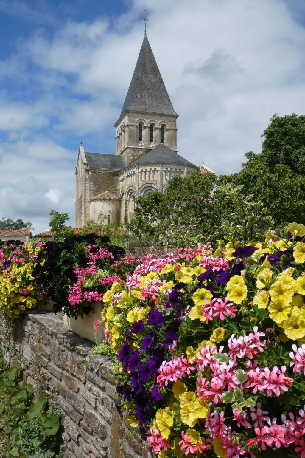 "Cottage Familly 2ch" Au Village Vacances-Buiten