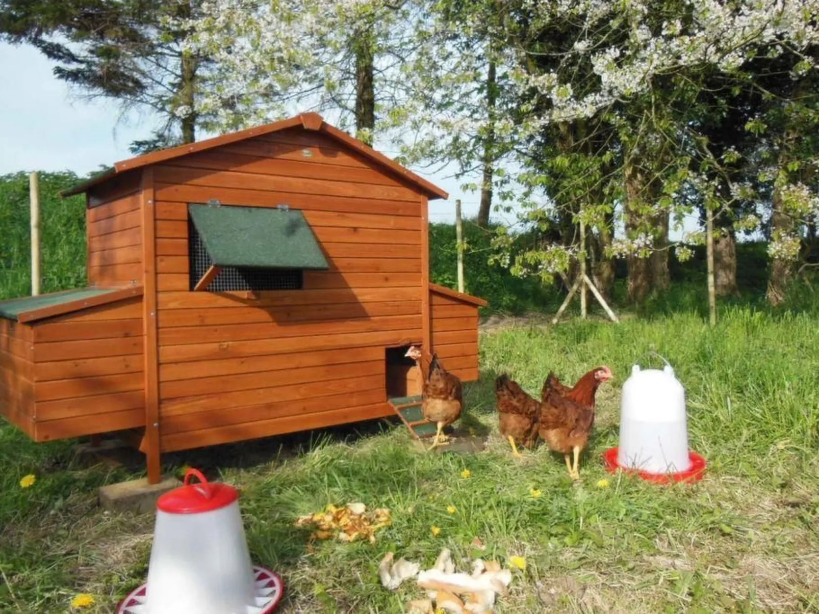 Für acht Personen-Buiten