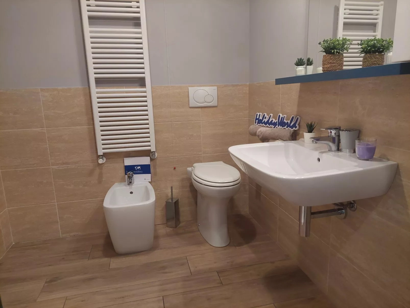 Casa Chiara by Holiday World-Binnen