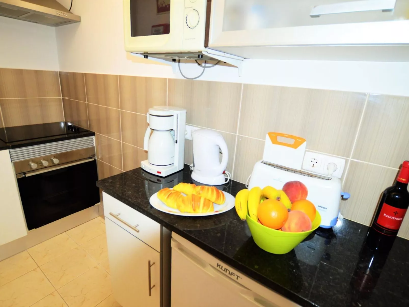 Wohnung mit Blick auf das Wasser-Binnen