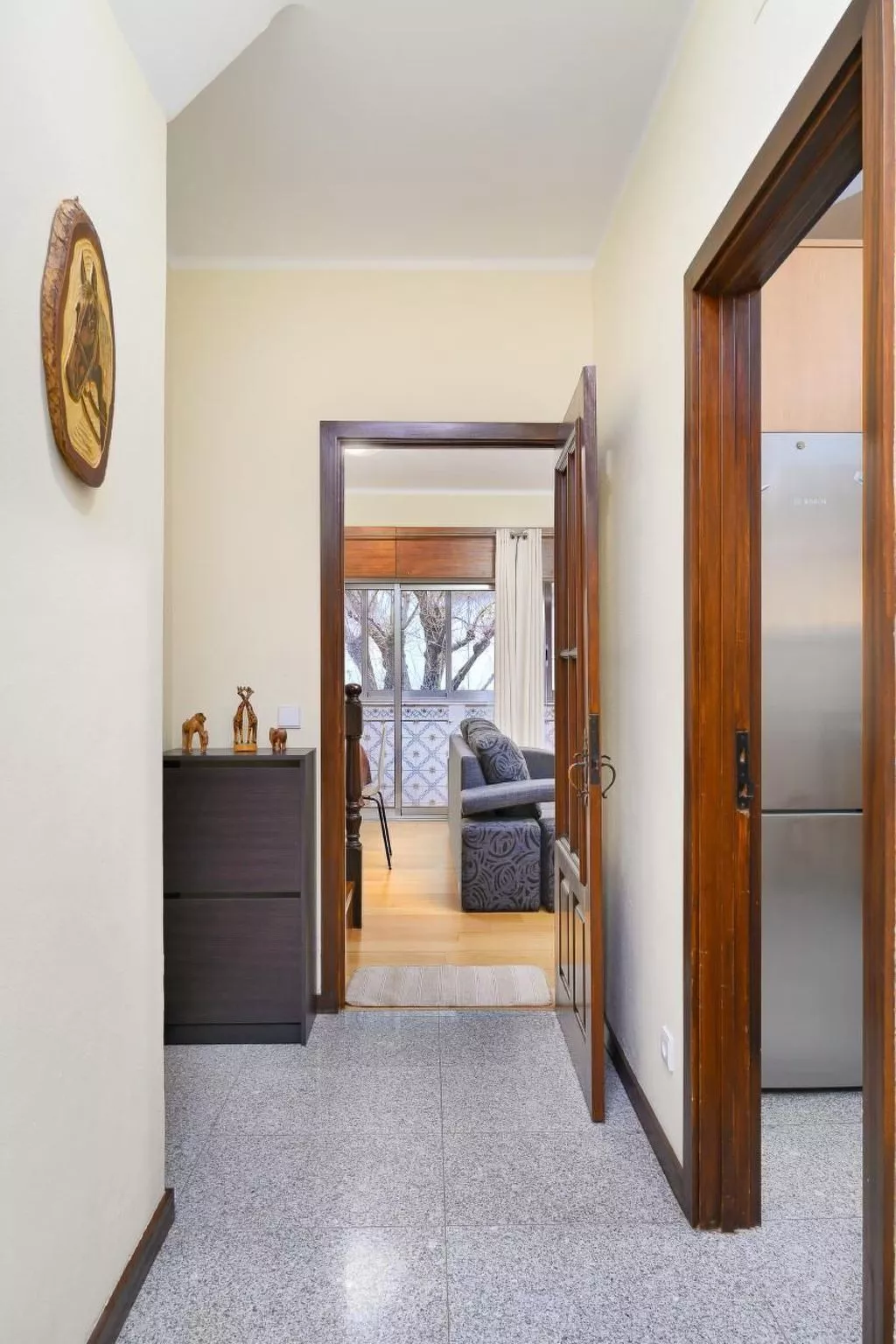 CRALS - Casa da Praceta-Binnen