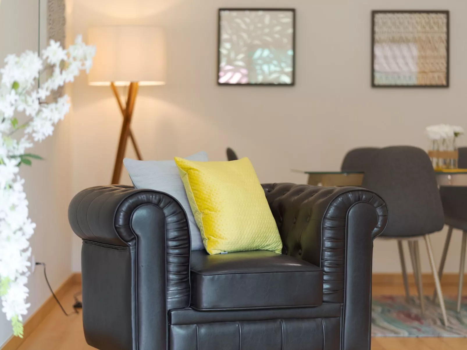 Sunny Beach Machico Wohnung-Binnen