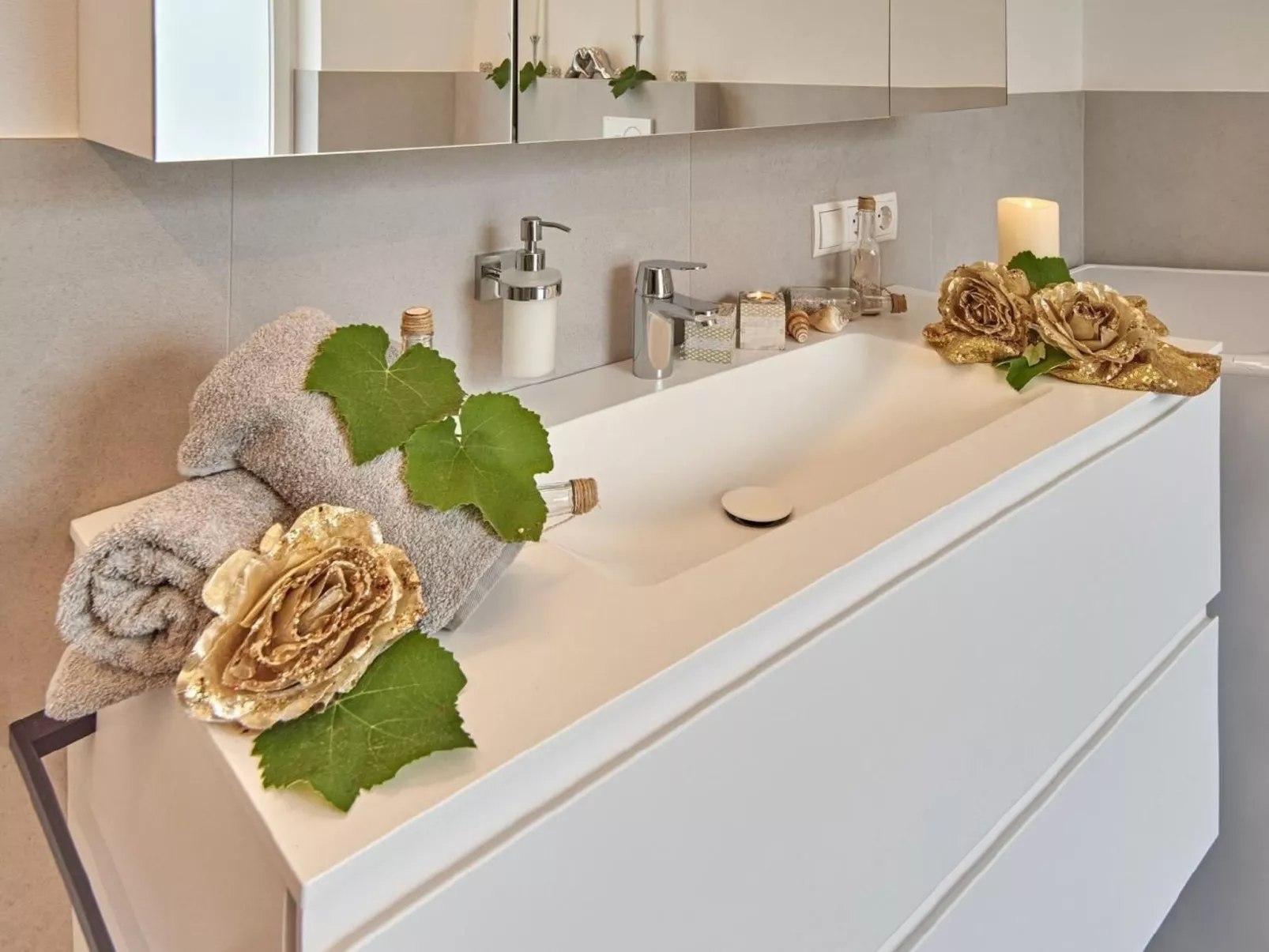 Garden & Wellness - LeVigne-Binnen