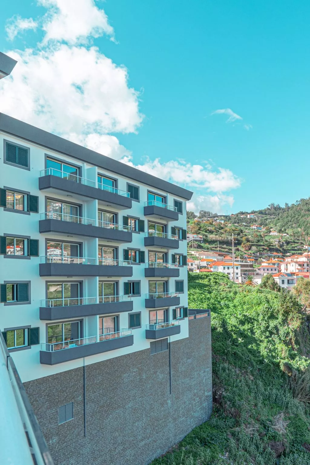 "Sonnenblume" mit Gemeinschaftspool-Buiten