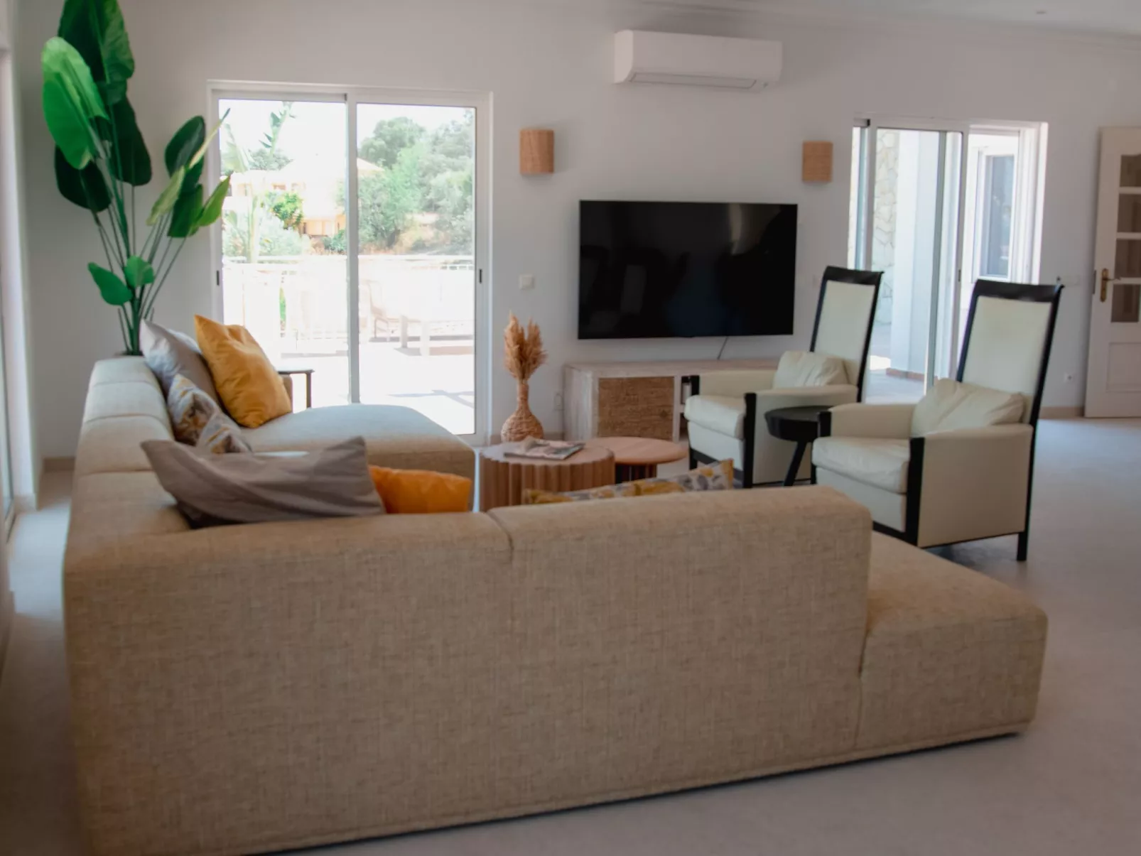 Haus Quadra Dique-Binnen