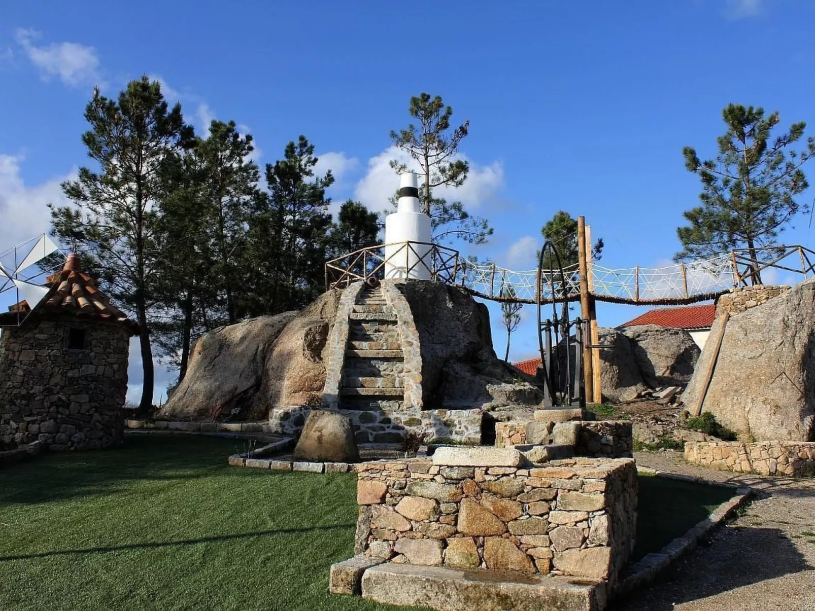 Ferien auf dem Bauernhof mit Weinberg-Buiten