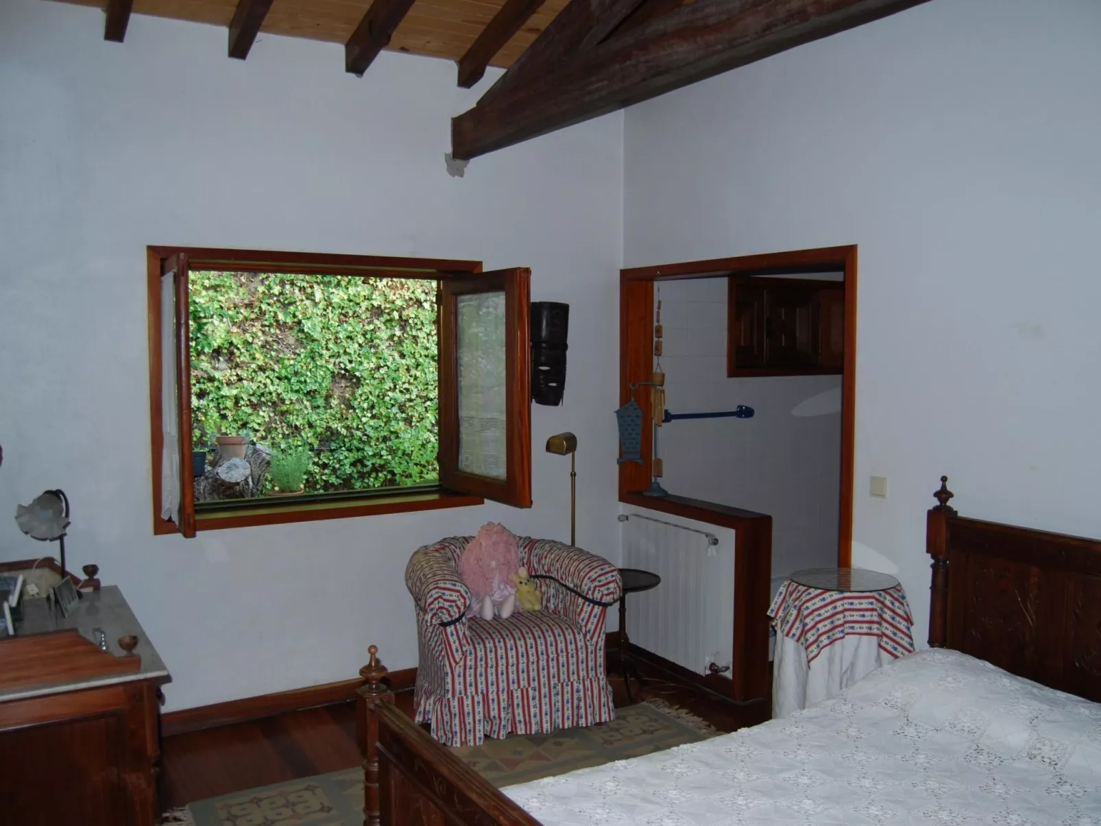 Villa "River Cottage" mit Blick auf das Wasser-Binnen