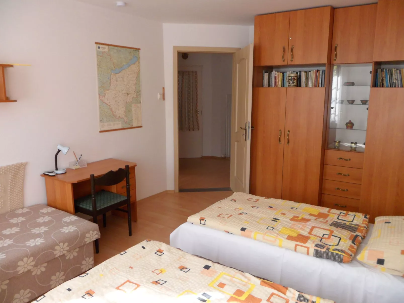 Wohnung mit privatem Pool - Binnen