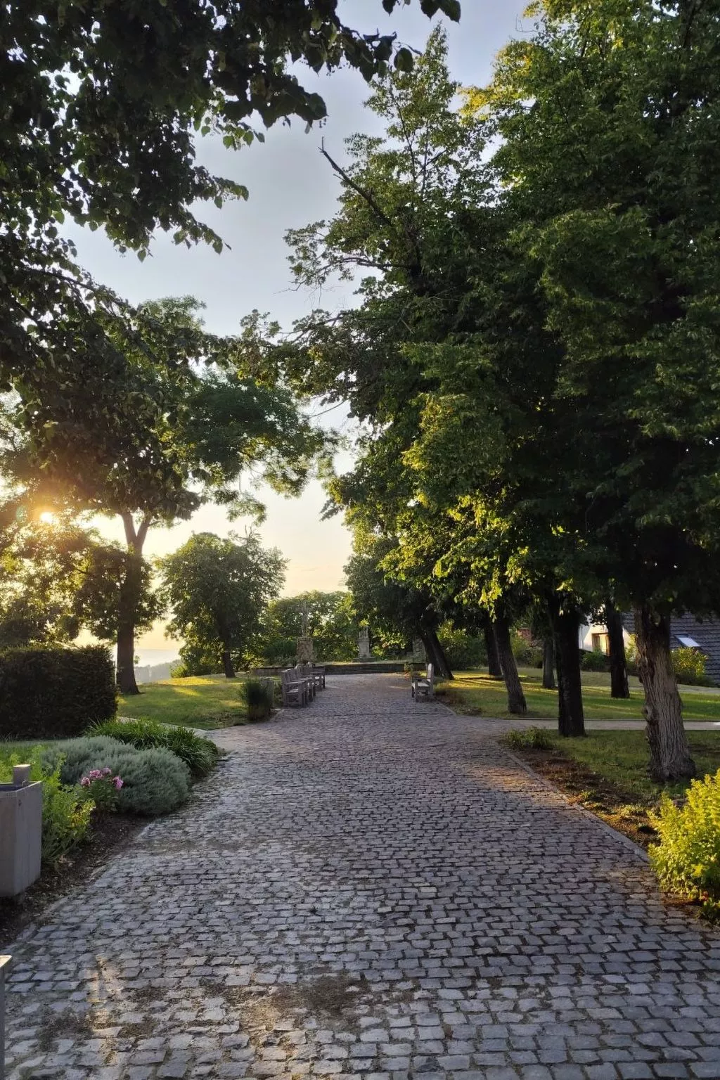 Ferienwohnung-Buiten