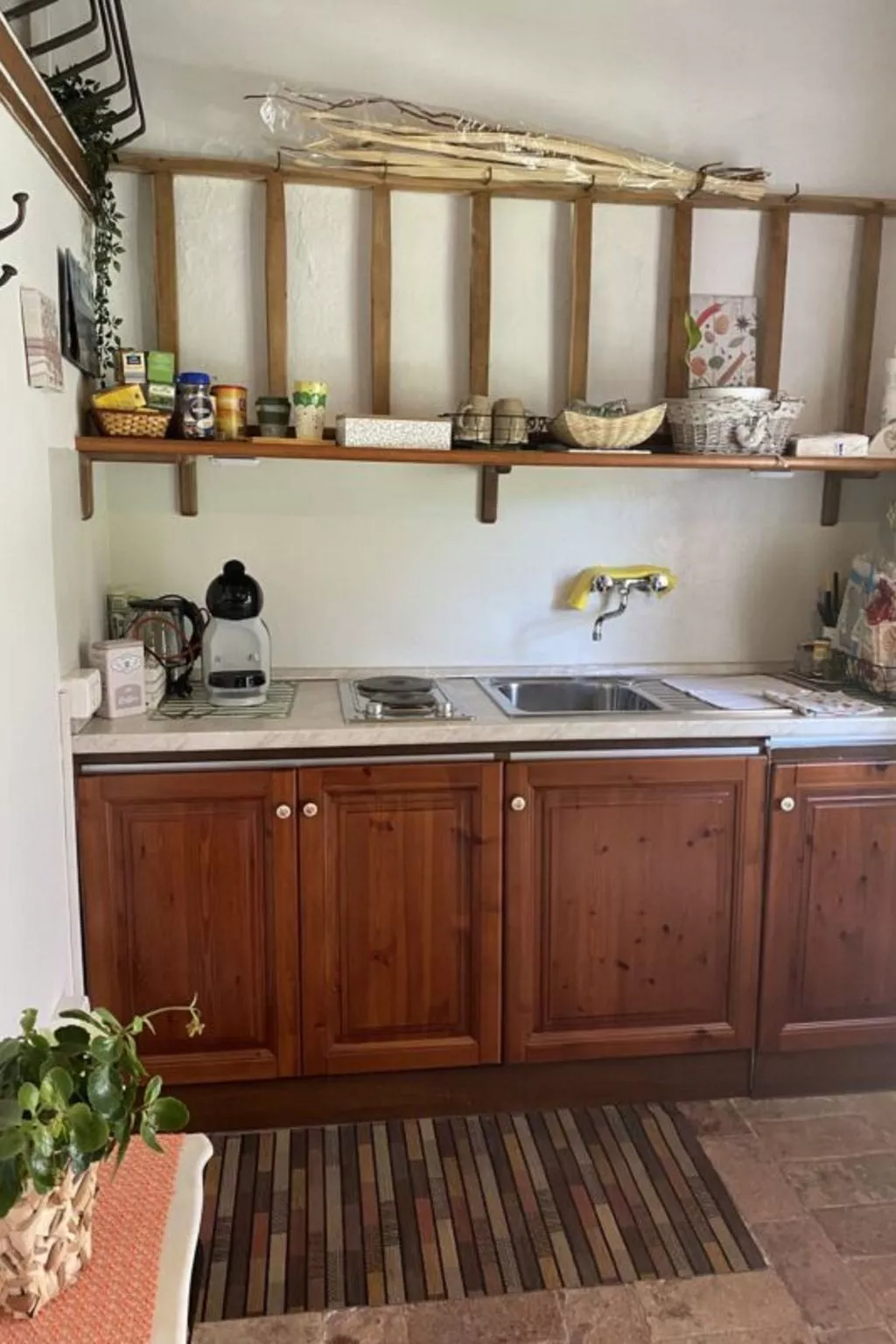 Zwei-Zimmer-Wohnung inmitten der Natur-Binnen