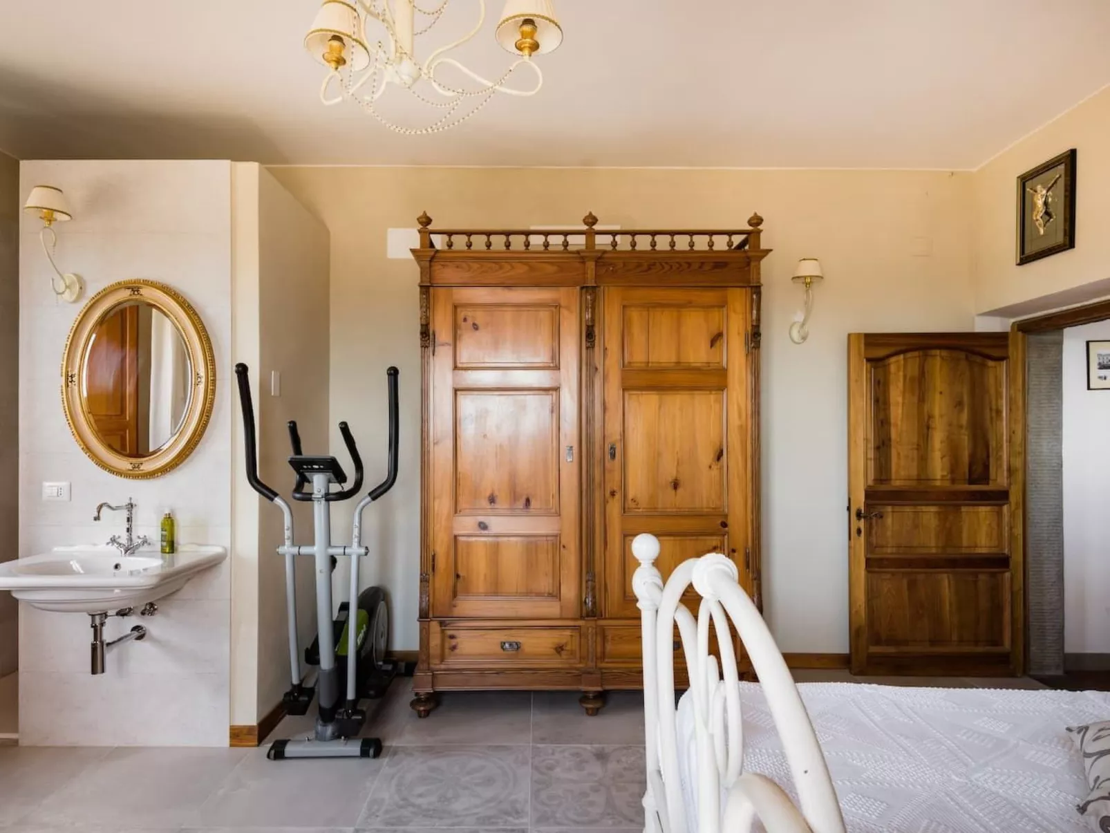 Villa Eleonora-Binnen