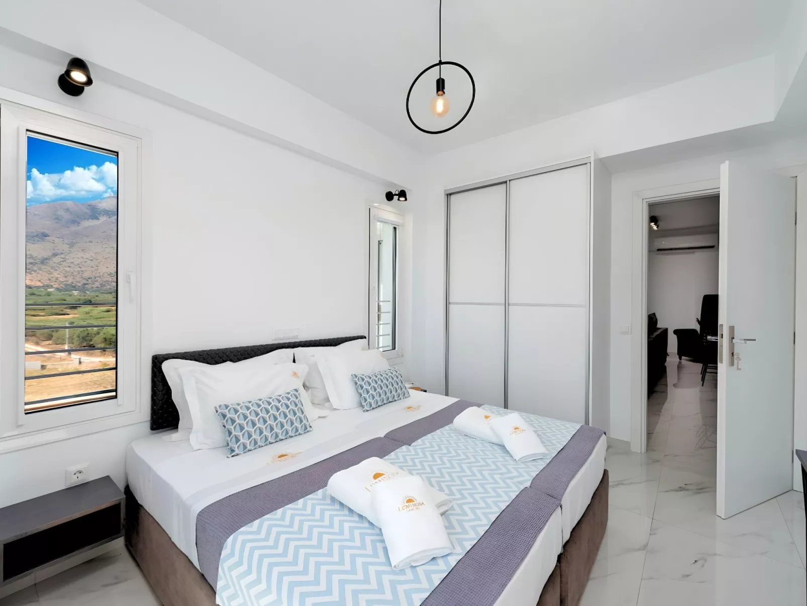 Luminosa Luxus-Villa-Binnen