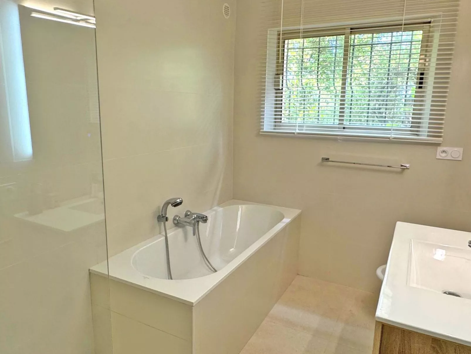 Appt T4 6 Pers - Climatisation - Aperçu Mer - Binnen