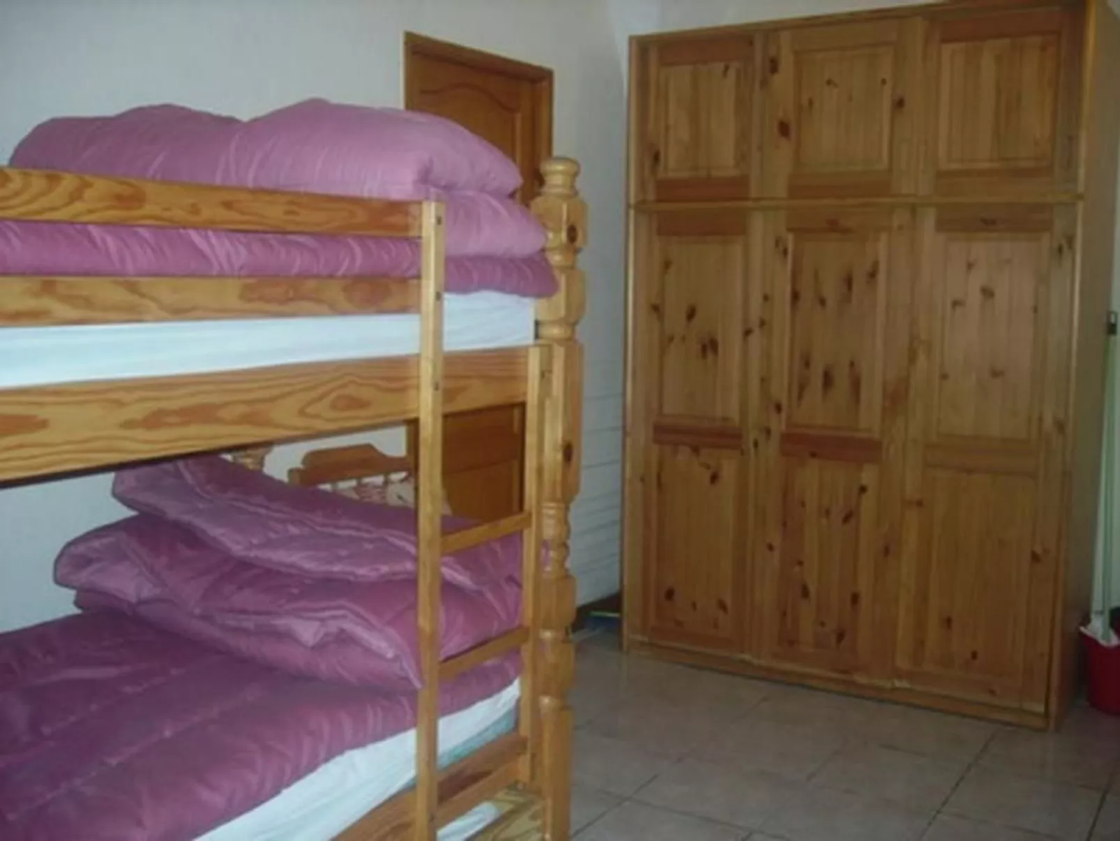 Wohnung in Chalet-Binnen